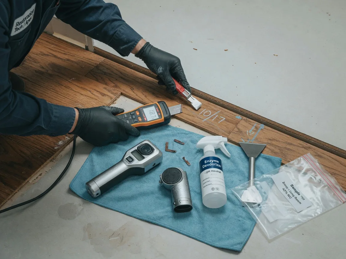 Why choose Water Damage Repair in Semmes, AL